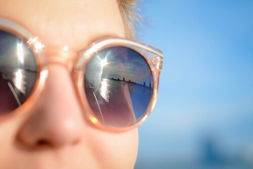 Ekspozom i UV - okulary przeciwsłoneczne