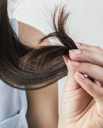 7 sposobów na cienkie i łamliwe włosy