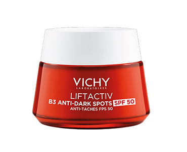 Skin streaming -krem przeciwko przebarwieniom SPF50 Vichy