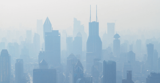 Wpływ smogu i zanieczyszczeń powietrza na skórę