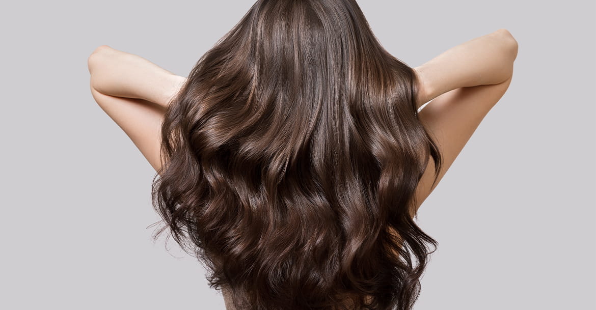 Kolagen na włosy - efekty