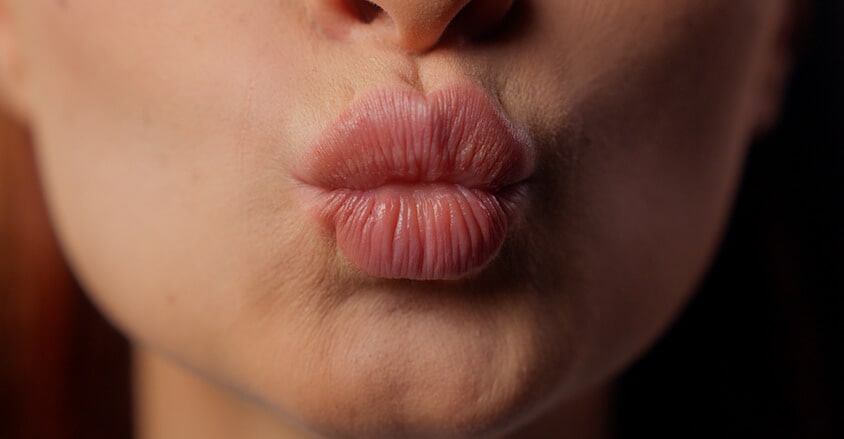 Czynniki nasilające zmarszczki palacza