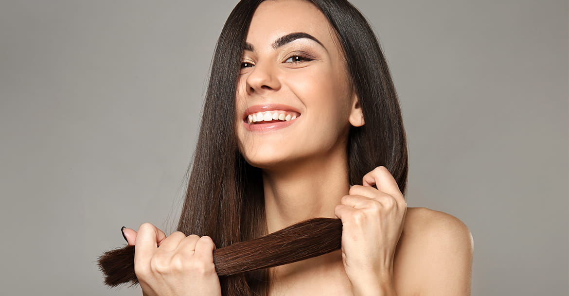 Kolagen na wypadające włosy