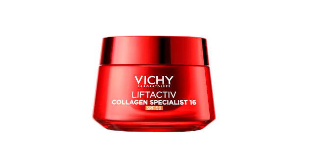 Liftactiv Collagen Specialist 16 SPF50 Krem Vichy