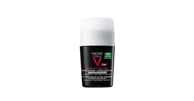 Vichy Homme – Antyperspirant dla mężczyzn 72h ochrona