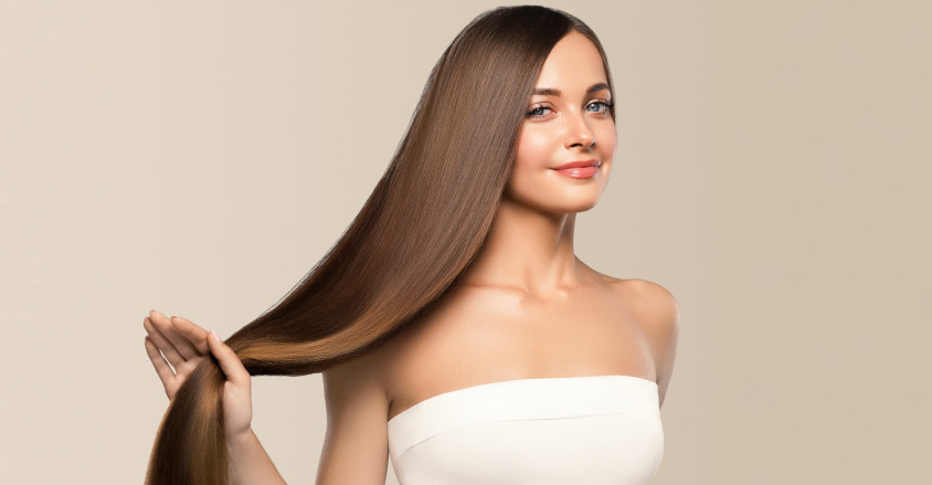 Ile rosną włosy w rok?